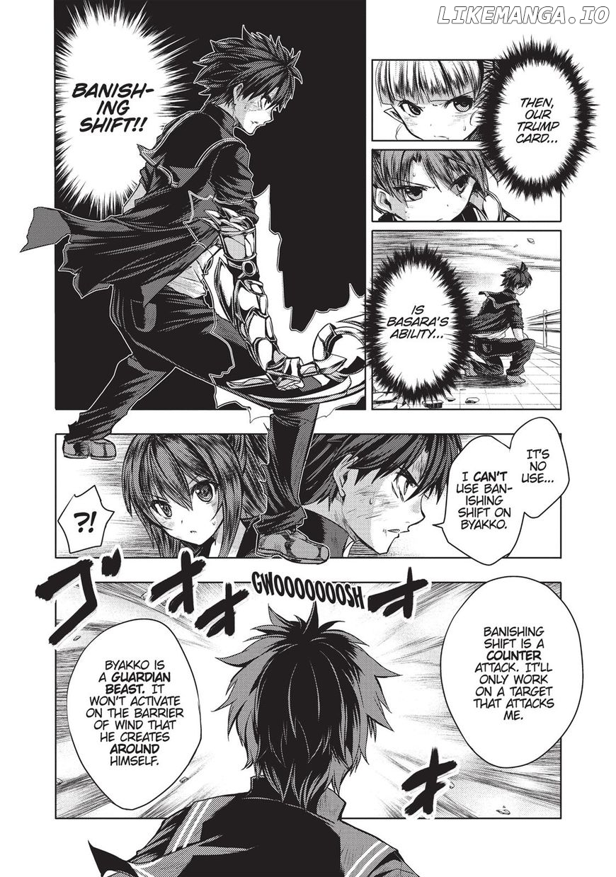 Shinmai Maou no Keiyakusha chapter 22 - page 6