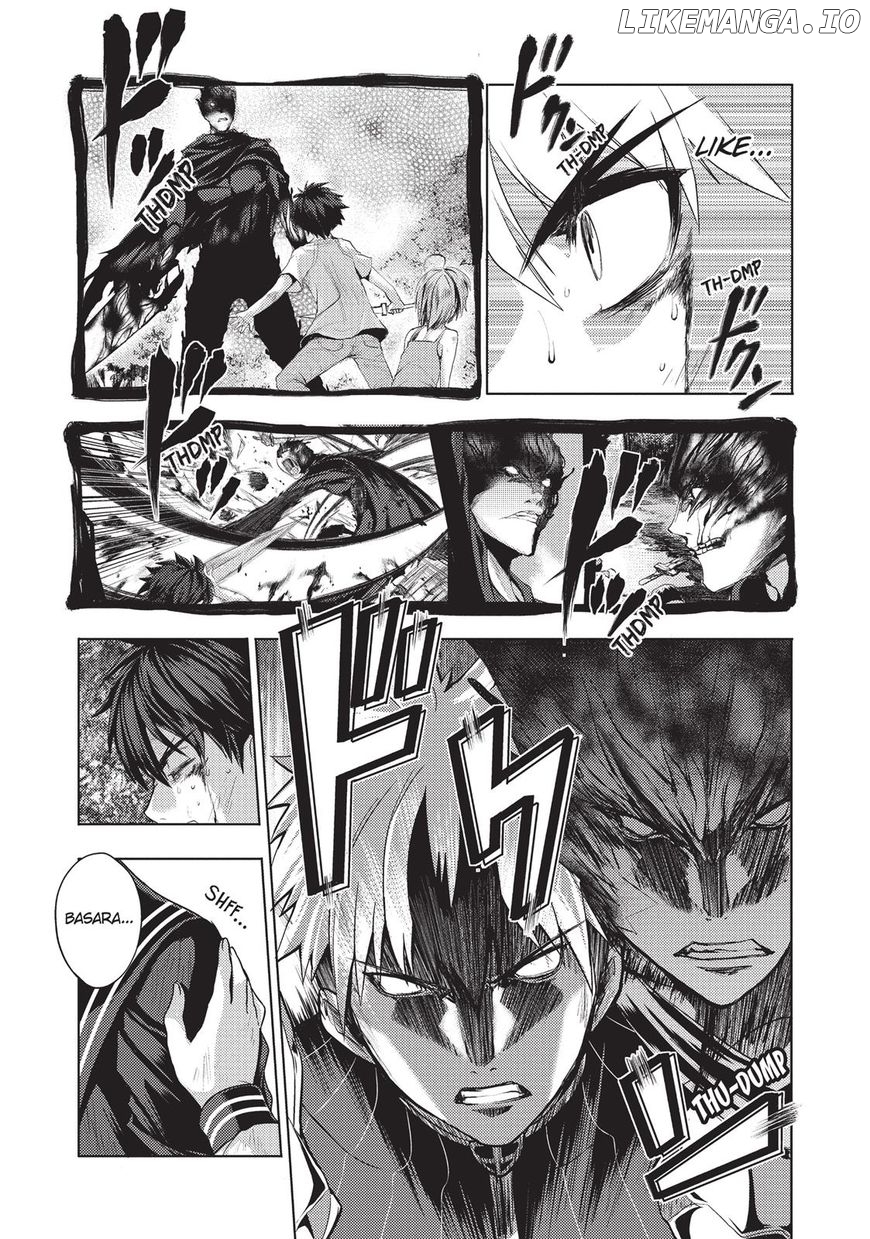 Shinmai Maou no Keiyakusha chapter 22 - page 8
