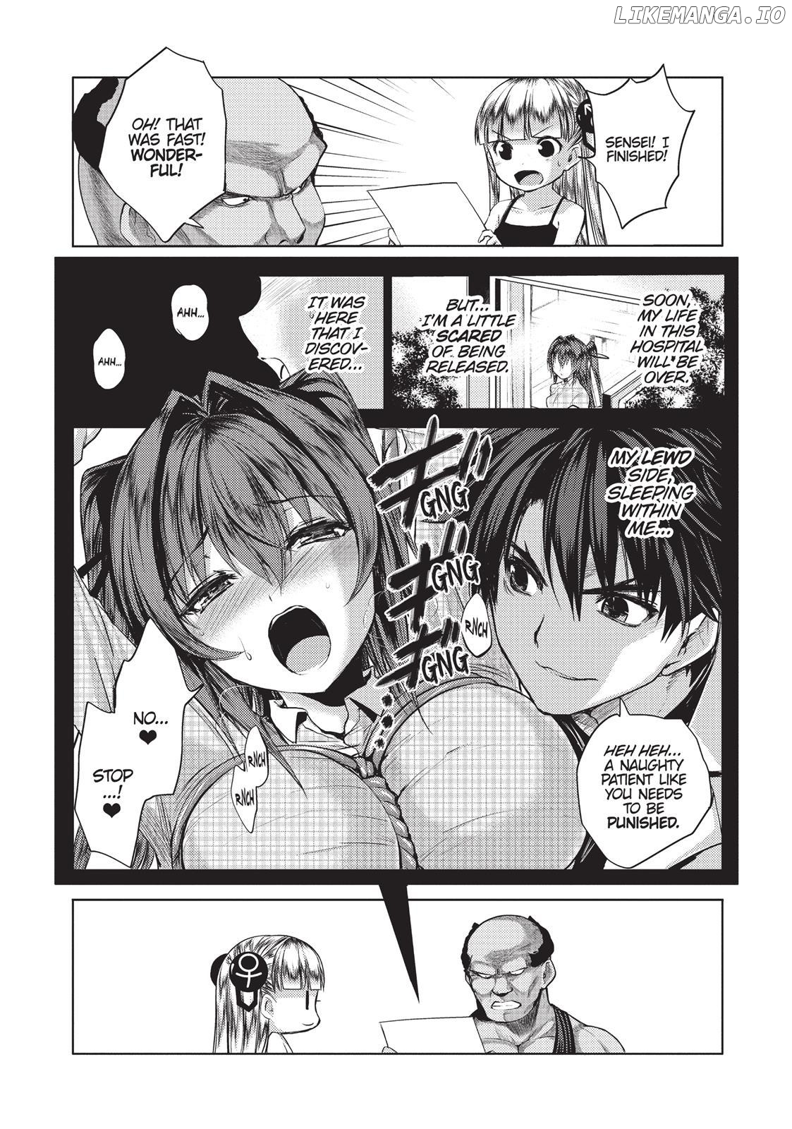 Shinmai Maou no Keiyakusha chapter 30.5 - page 12