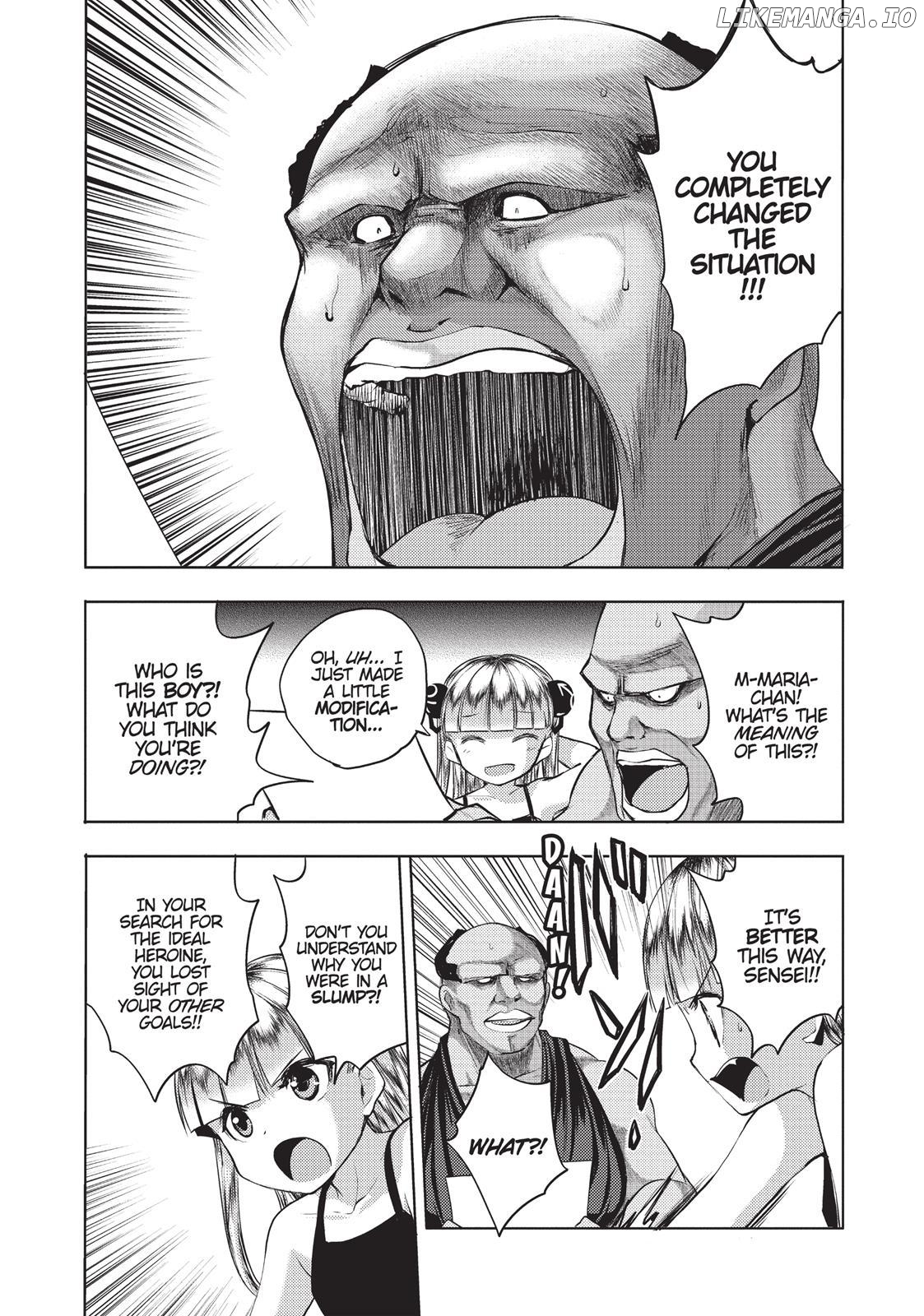 Shinmai Maou no Keiyakusha chapter 30.5 - page 13