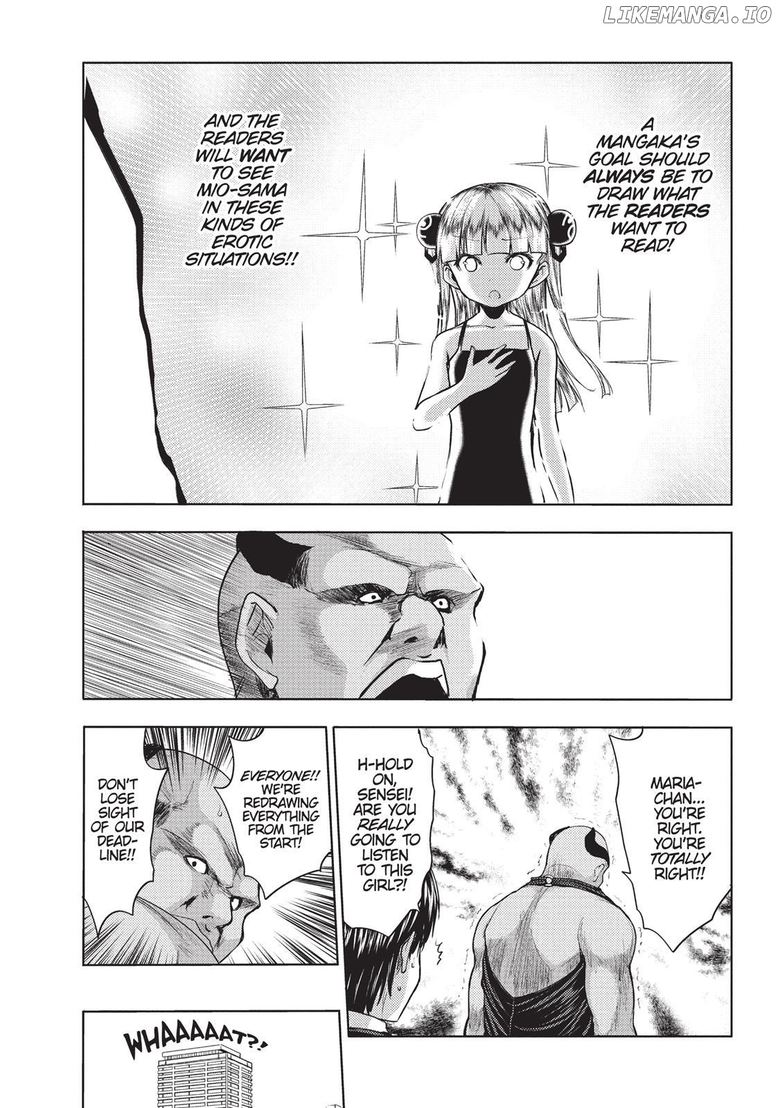 Shinmai Maou no Keiyakusha chapter 30.5 - page 14