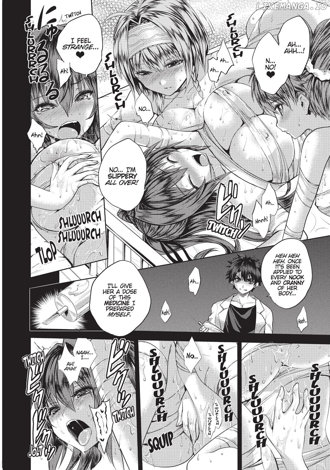 Shinmai Maou no Keiyakusha chapter 30.5 - page 16