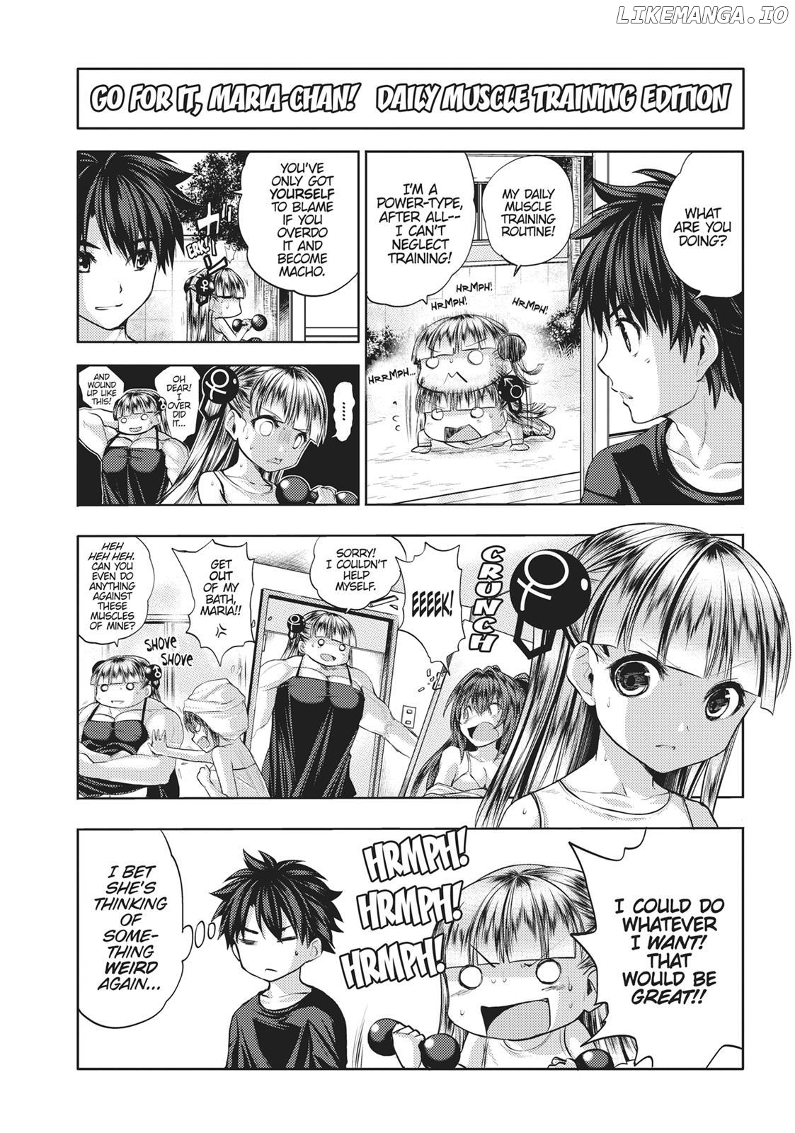 Shinmai Maou no Keiyakusha chapter 30.5 - page 23