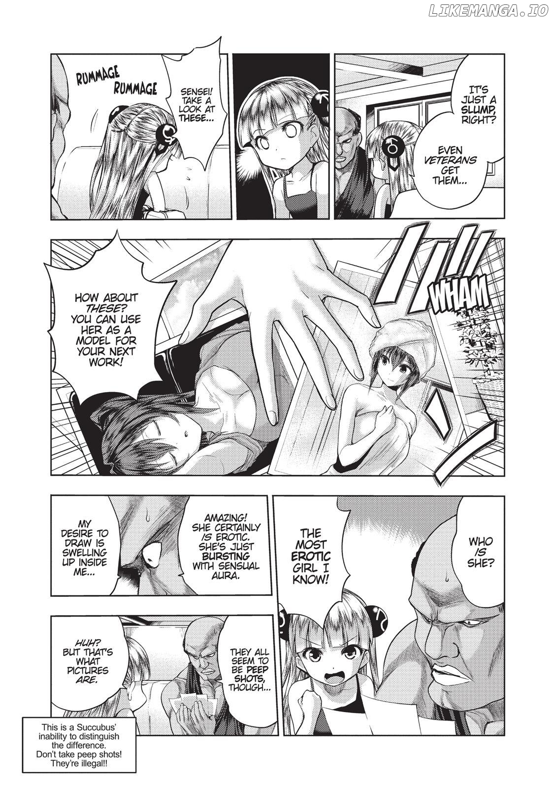 Shinmai Maou no Keiyakusha chapter 30.5 - page 9