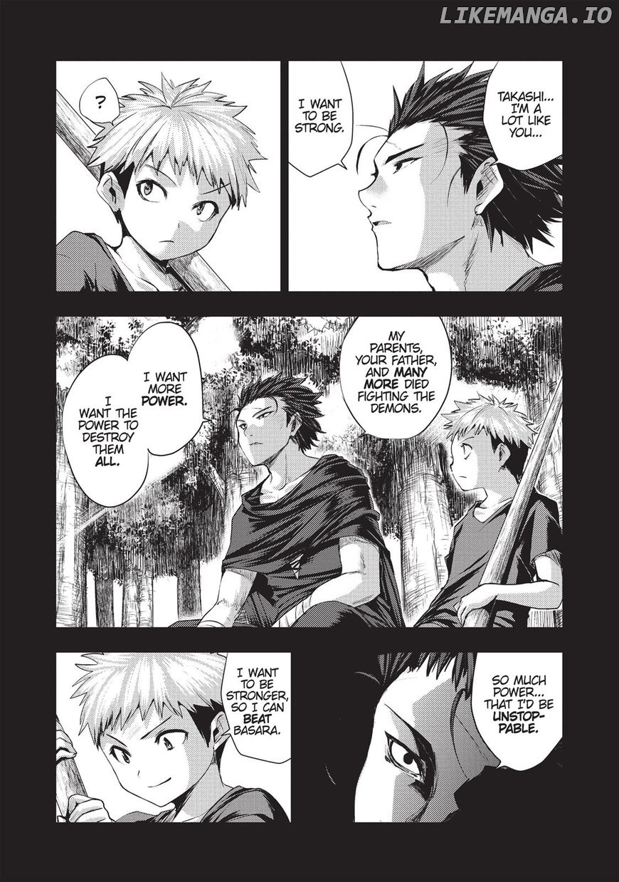 Shinmai Maou no Keiyakusha chapter 21 - page 12