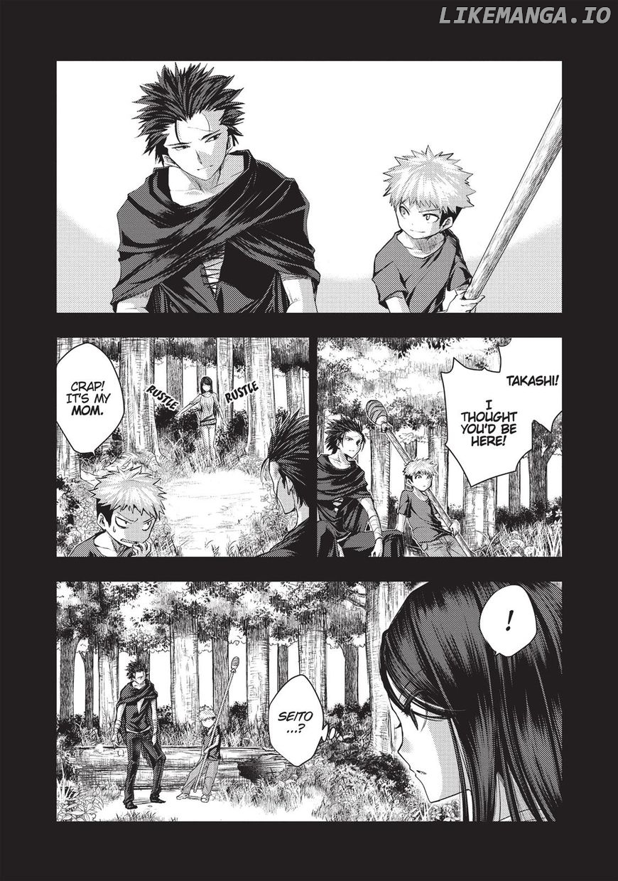 Shinmai Maou no Keiyakusha chapter 21 - page 13