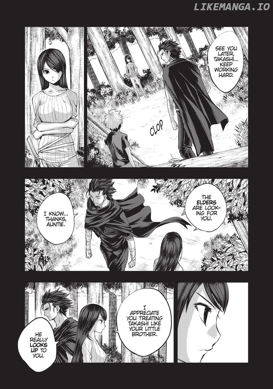Shinmai Maou no Keiyakusha chapter 21 - page 14