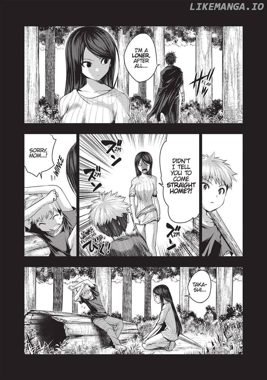 Shinmai Maou no Keiyakusha chapter 21 - page 16