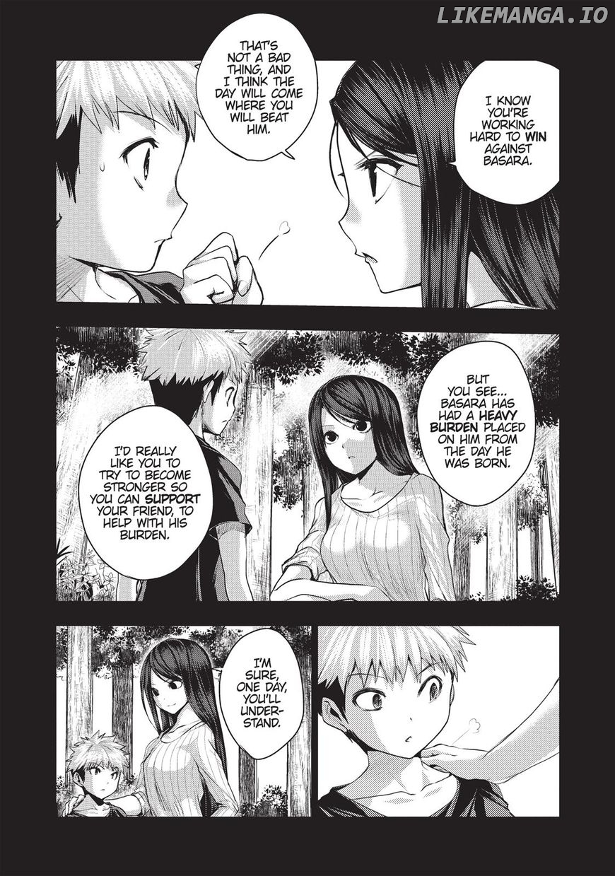 Shinmai Maou no Keiyakusha chapter 21 - page 17