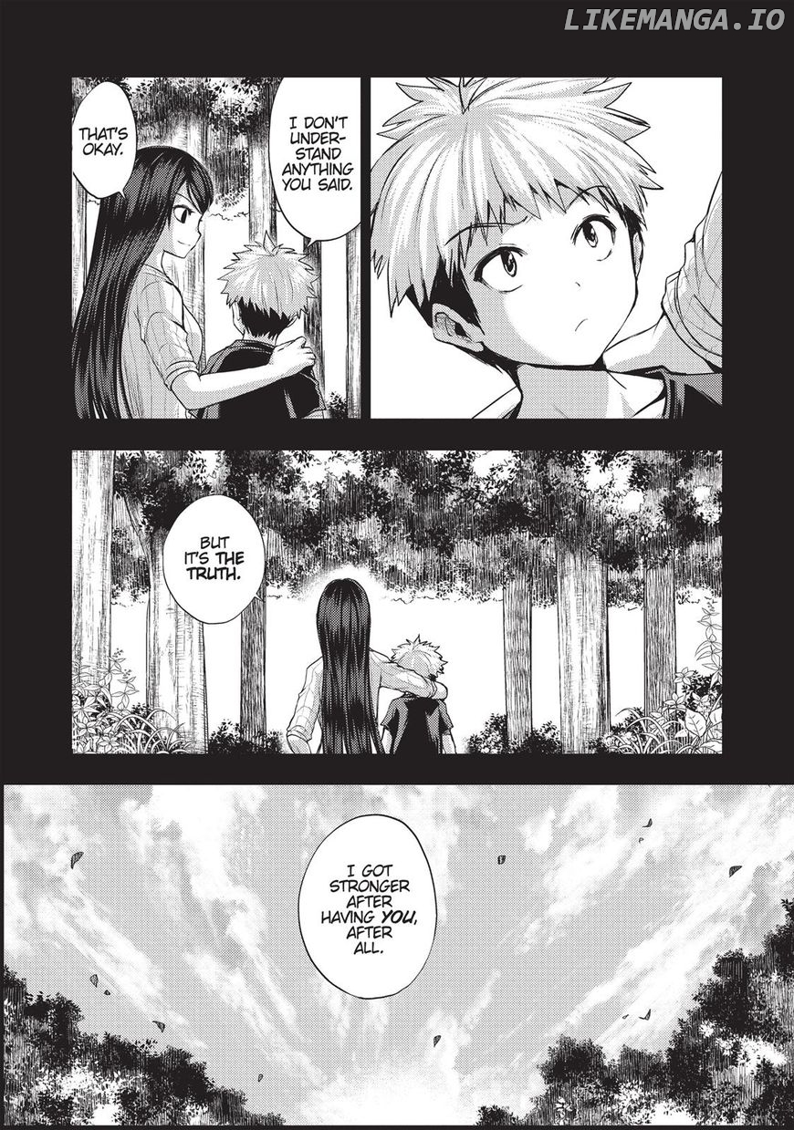 Shinmai Maou no Keiyakusha chapter 21 - page 19