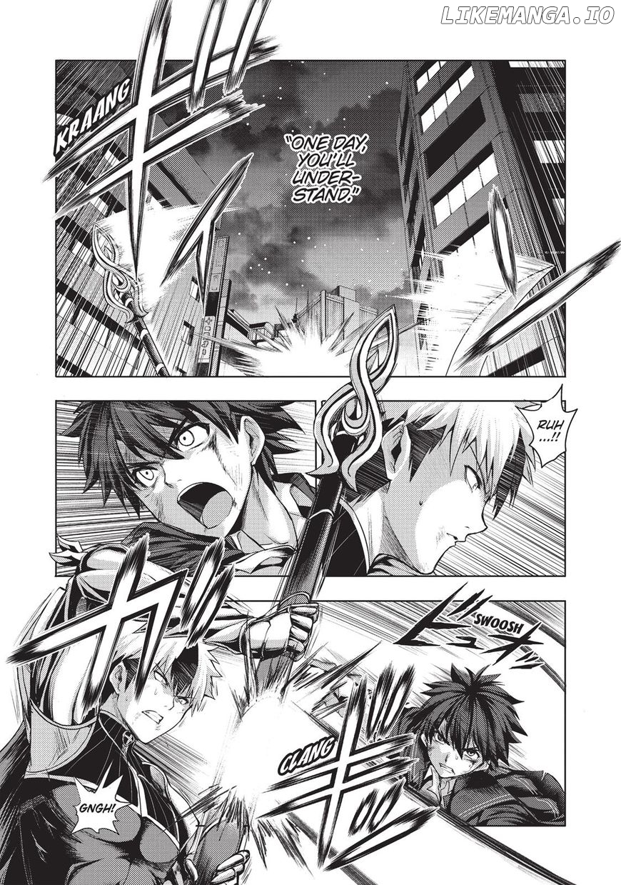 Shinmai Maou no Keiyakusha chapter 21 - page 20