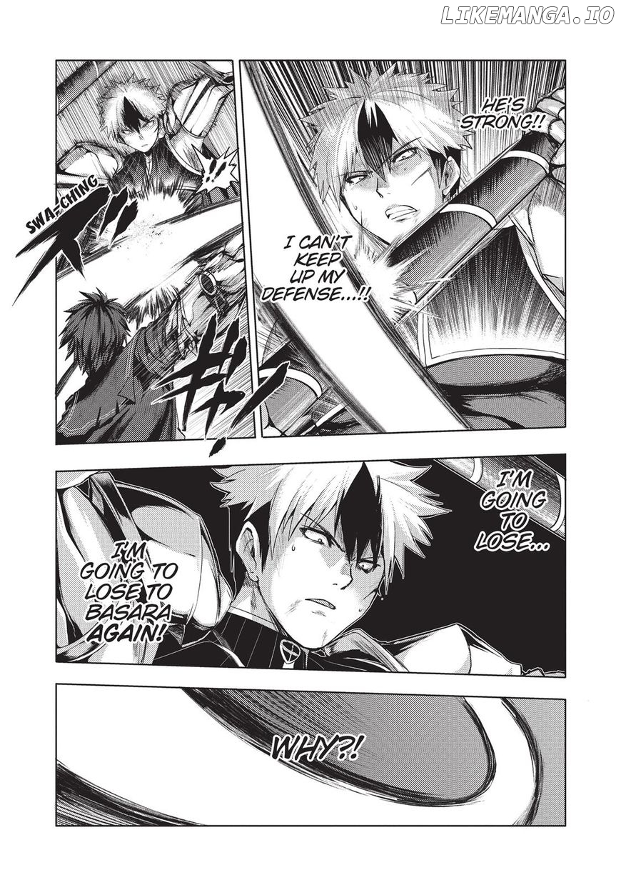 Shinmai Maou no Keiyakusha chapter 21 - page 21