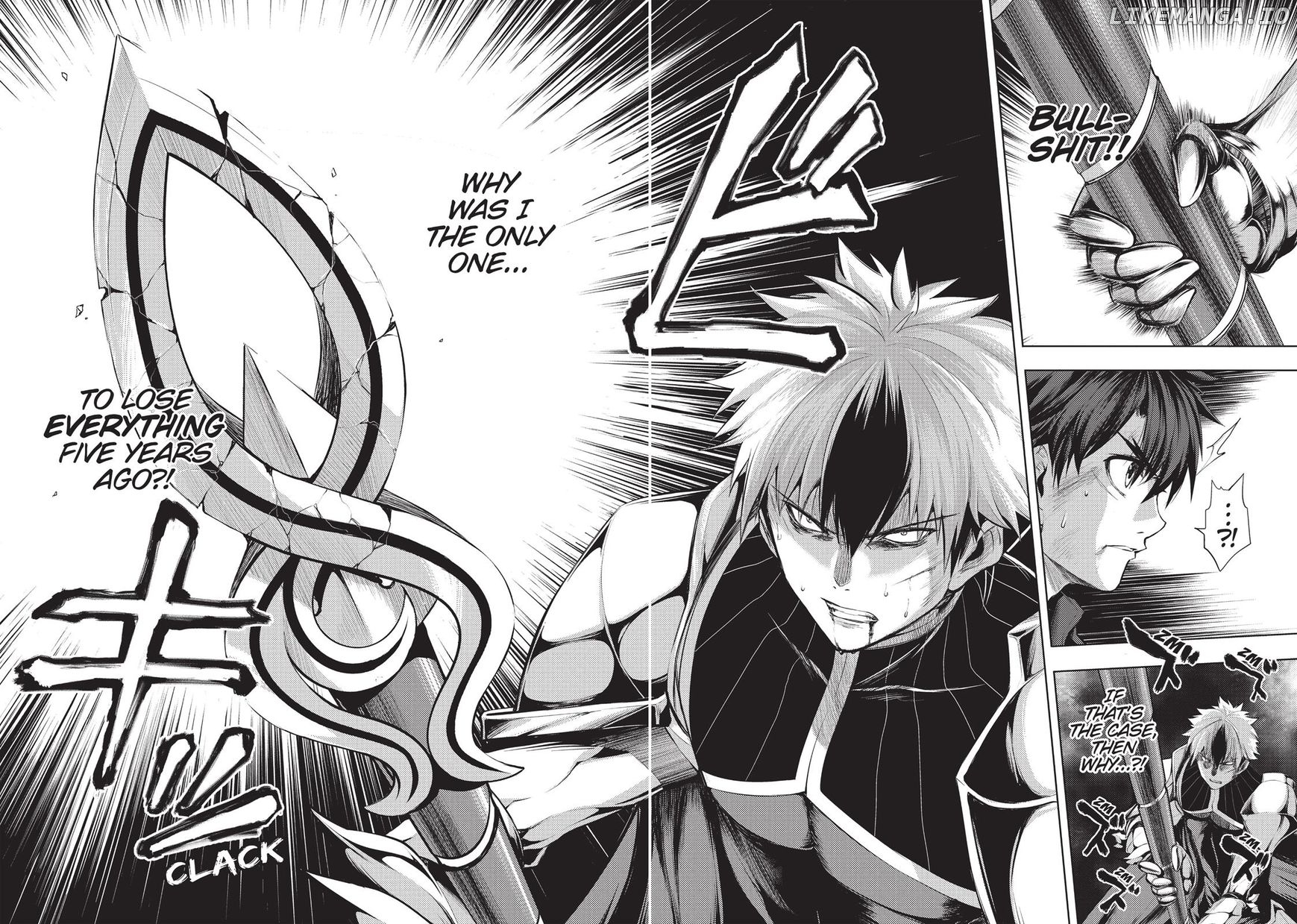 Shinmai Maou no Keiyakusha chapter 21 - page 24