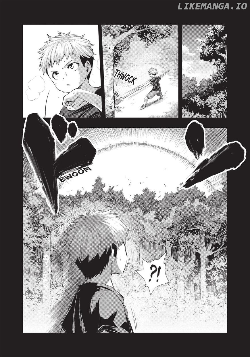 Shinmai Maou no Keiyakusha chapter 21 - page 25