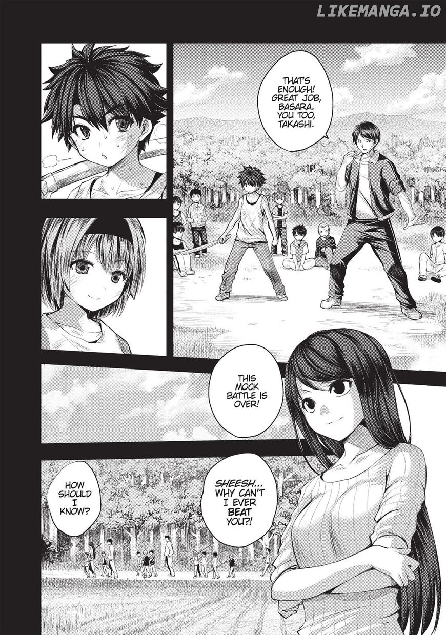 Shinmai Maou no Keiyakusha chapter 21 - page 3