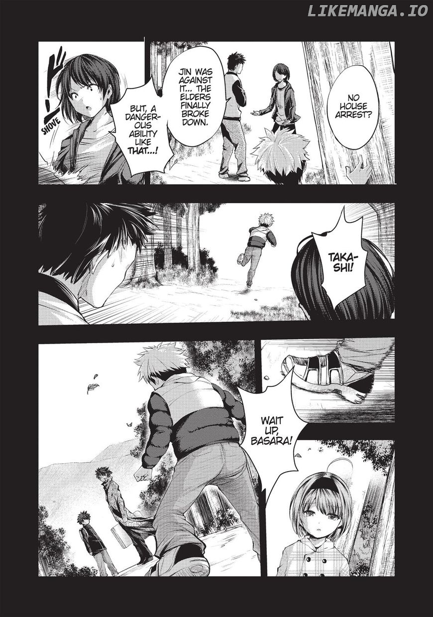 Shinmai Maou no Keiyakusha chapter 21 - page 31