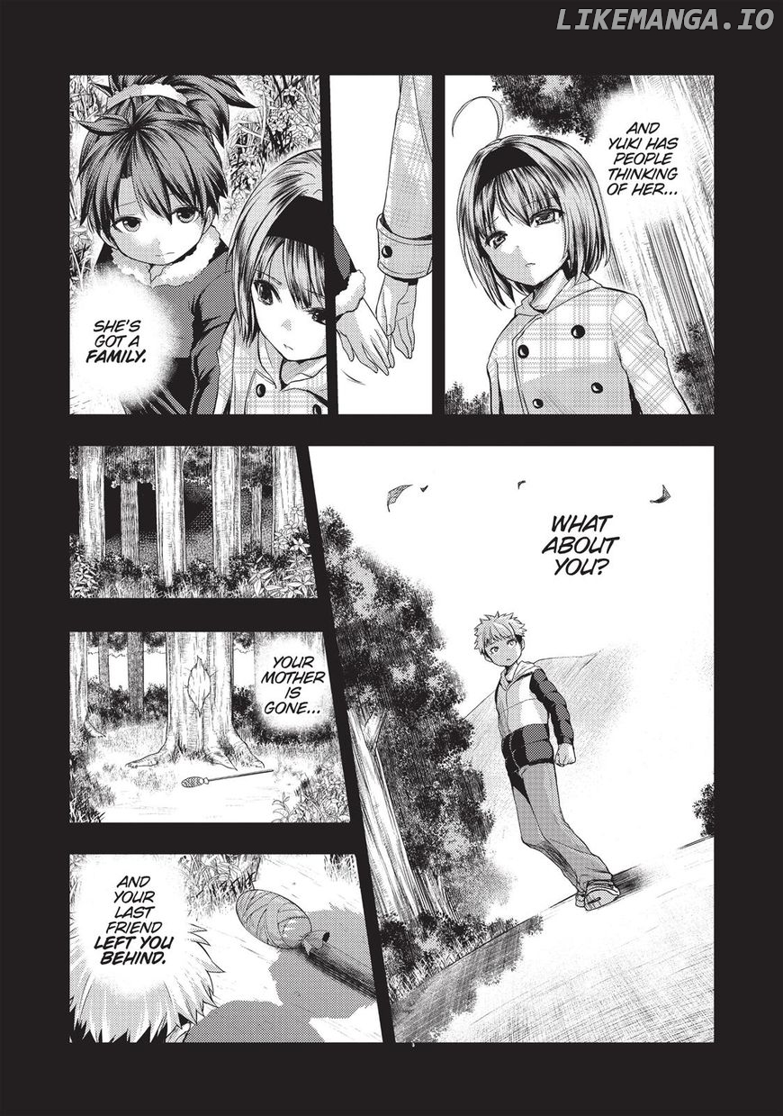 Shinmai Maou no Keiyakusha chapter 21 - page 34