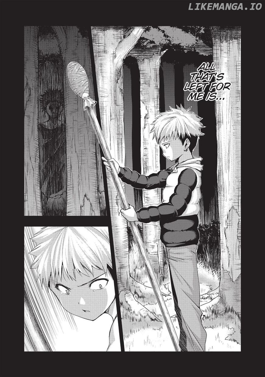 Shinmai Maou no Keiyakusha chapter 21 - page 35