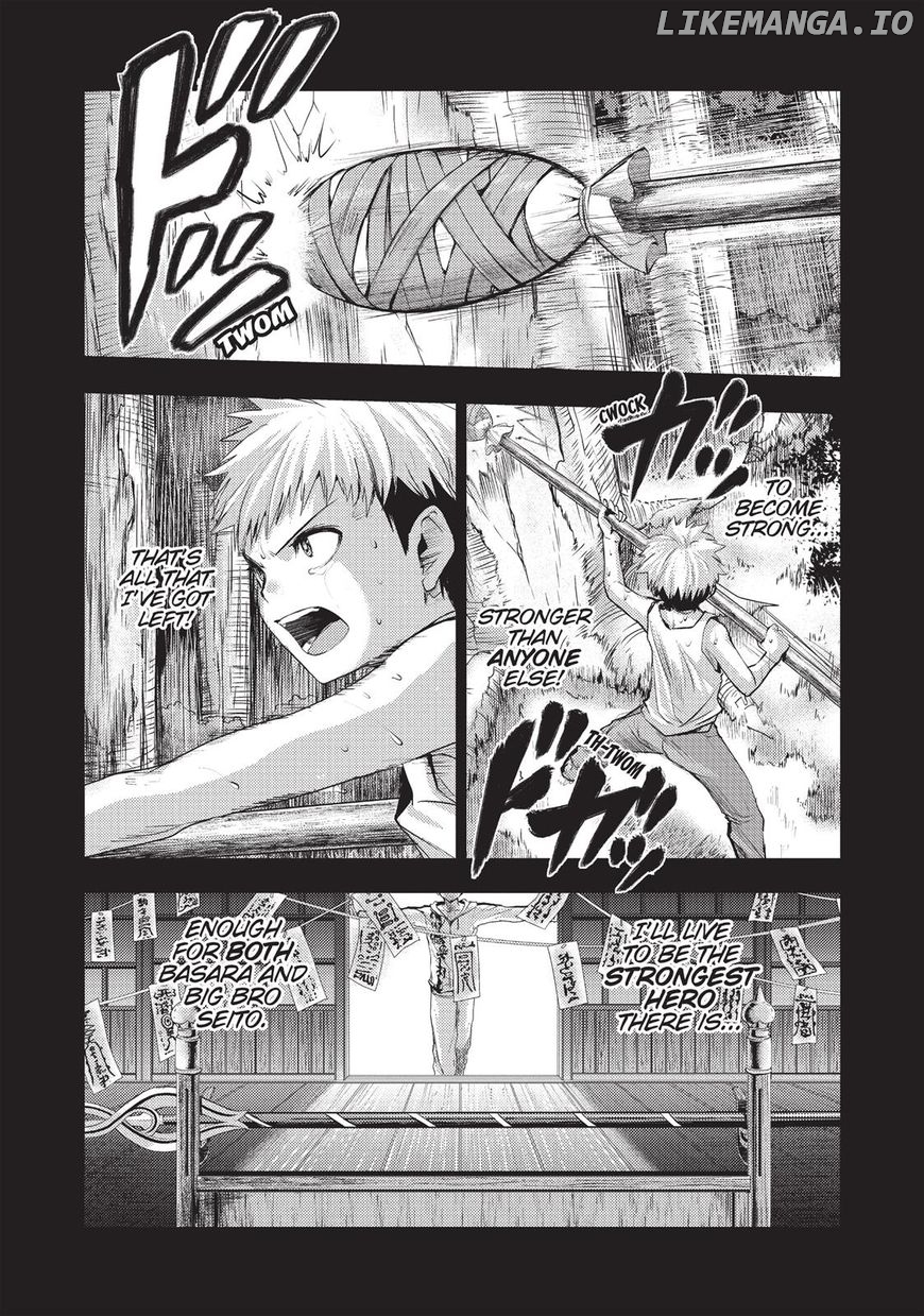 Shinmai Maou no Keiyakusha chapter 21 - page 36