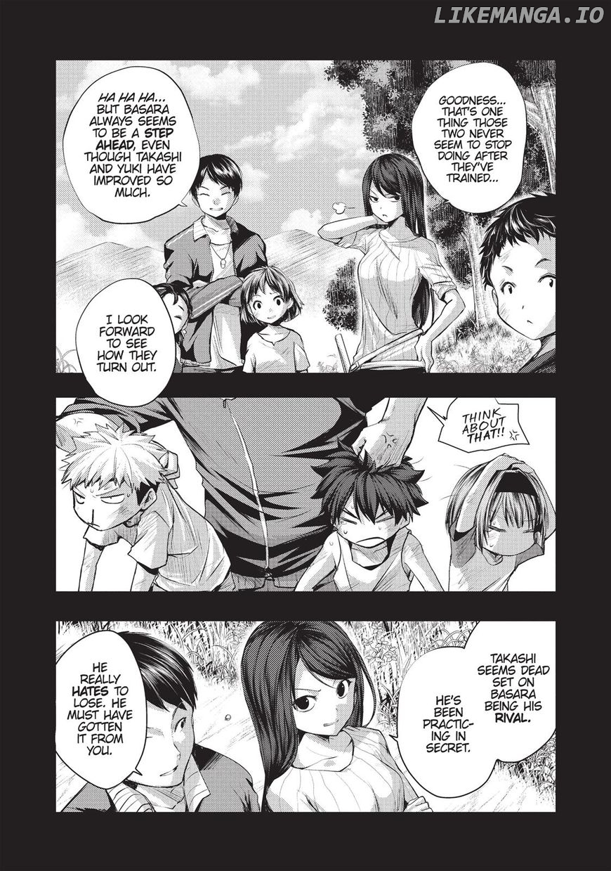 Shinmai Maou no Keiyakusha chapter 21 - page 5