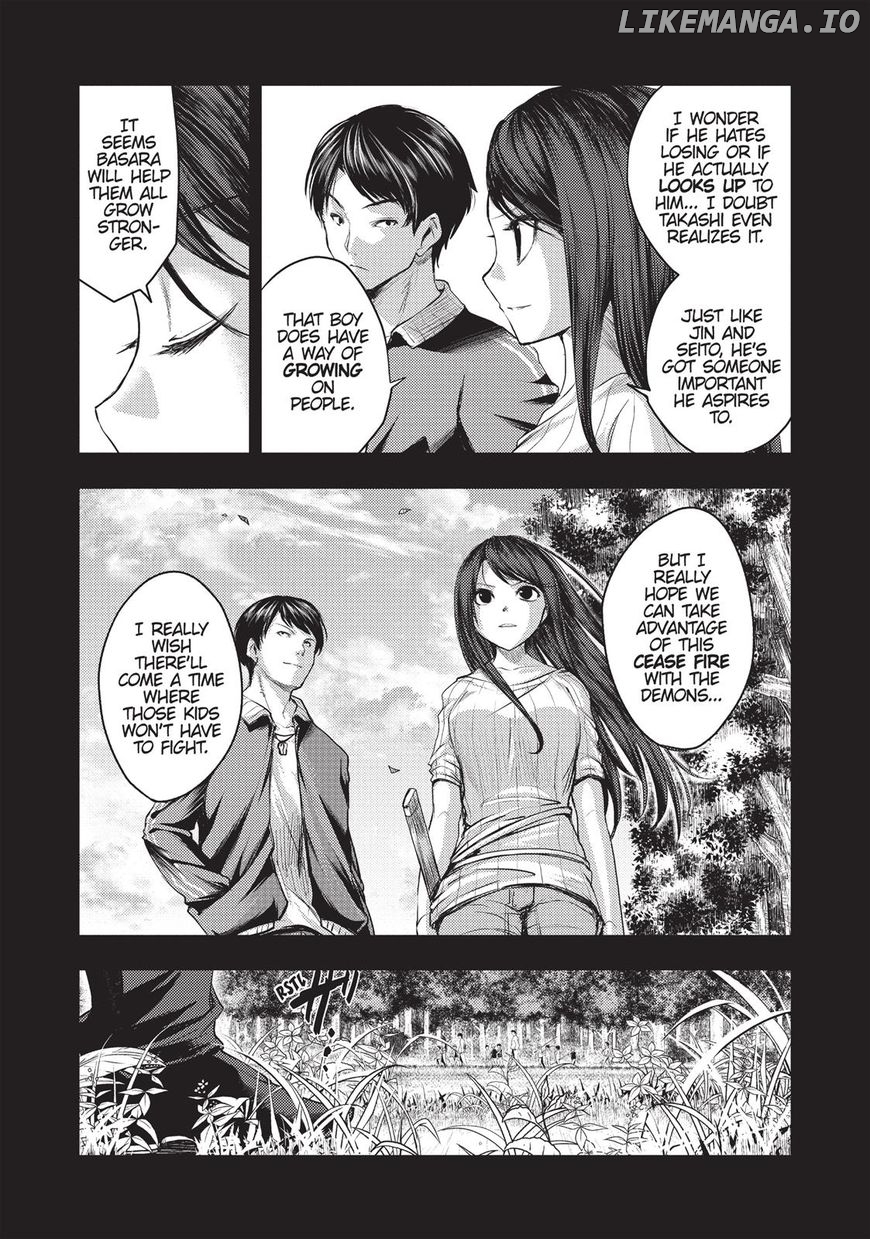 Shinmai Maou no Keiyakusha chapter 21 - page 6