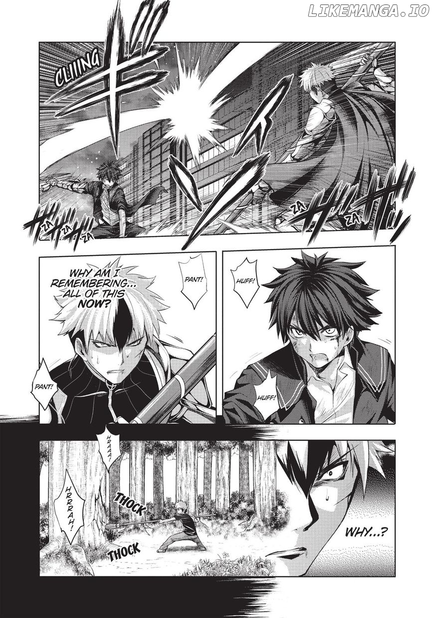 Shinmai Maou no Keiyakusha chapter 21 - page 9