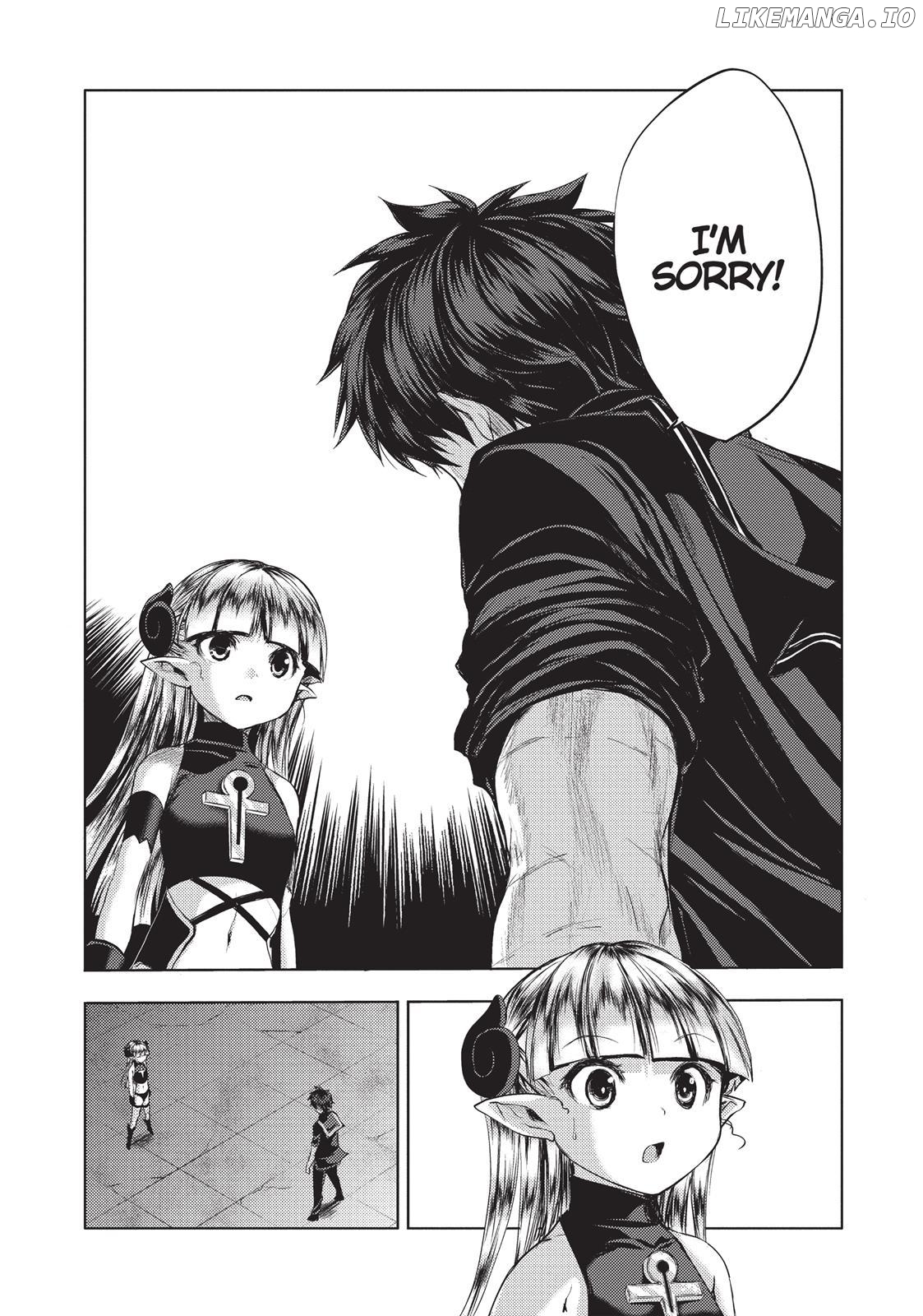 Shinmai Maou no Keiyakusha chapter 30 - page 16