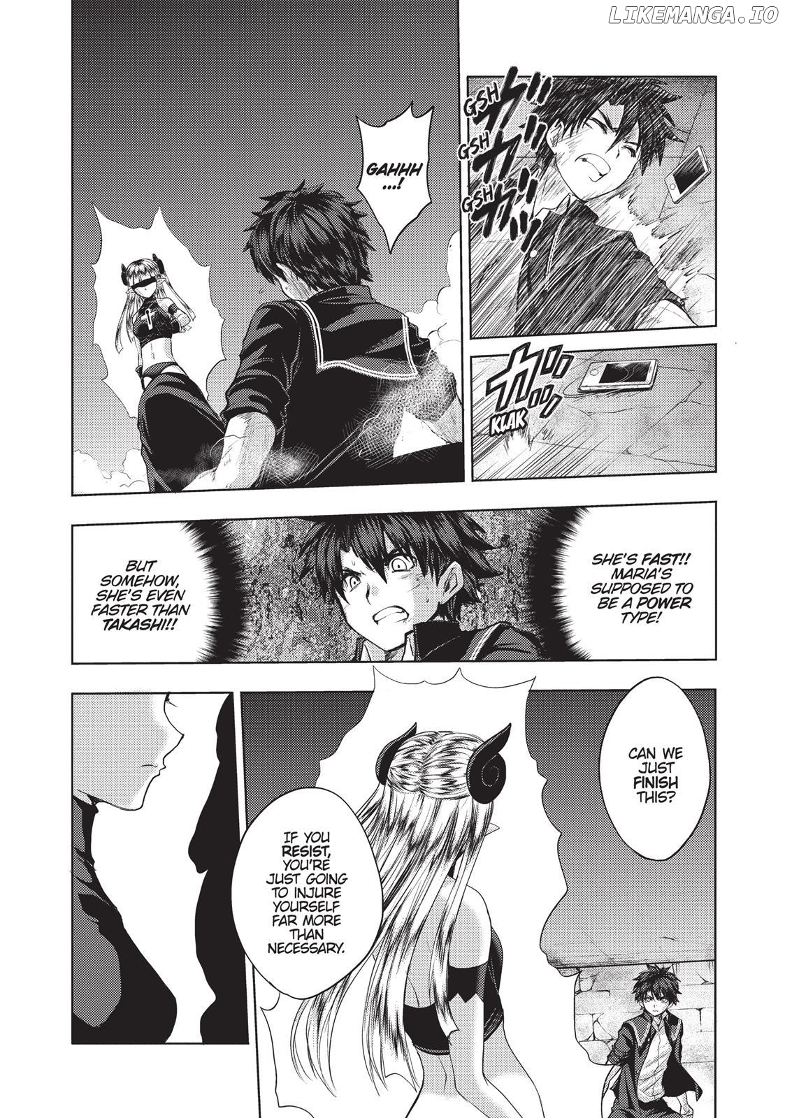 Shinmai Maou no Keiyakusha chapter 30 - page 29