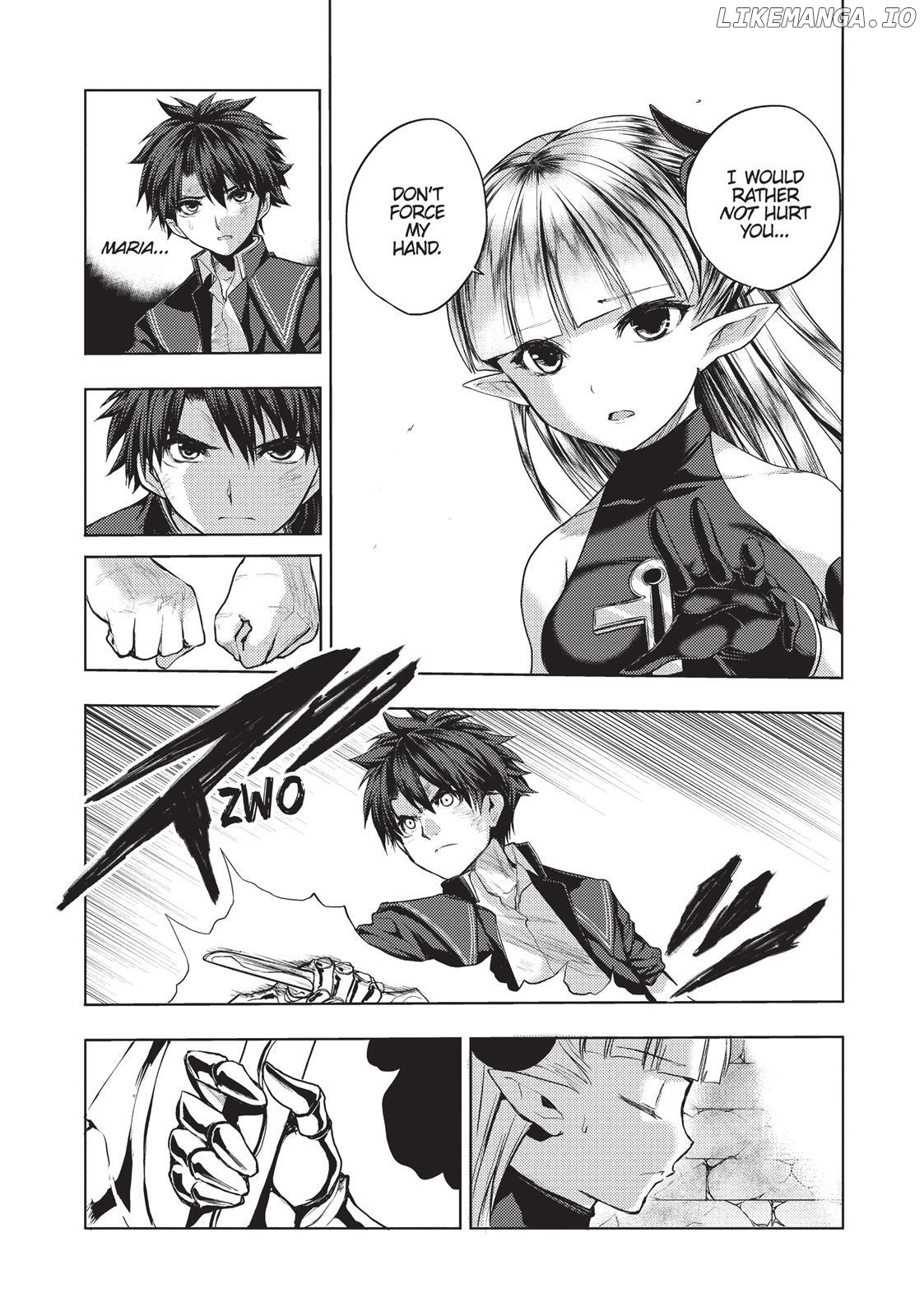 Shinmai Maou no Keiyakusha chapter 30 - page 30