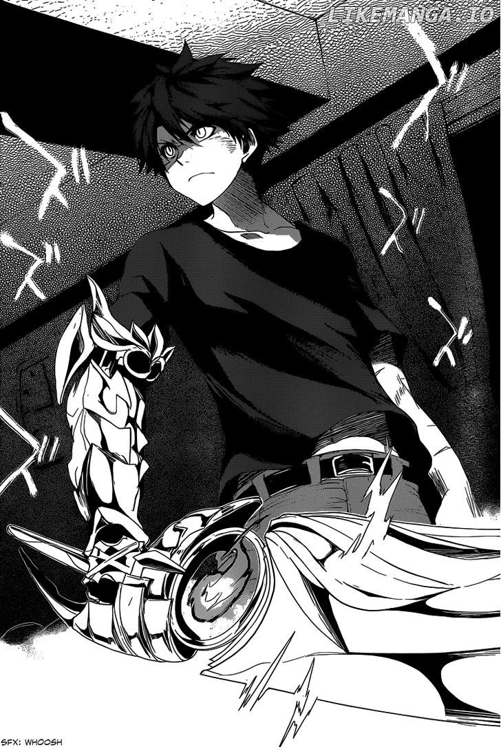 Shinmai Maou no Keiyakusha chapter 2 - page 10