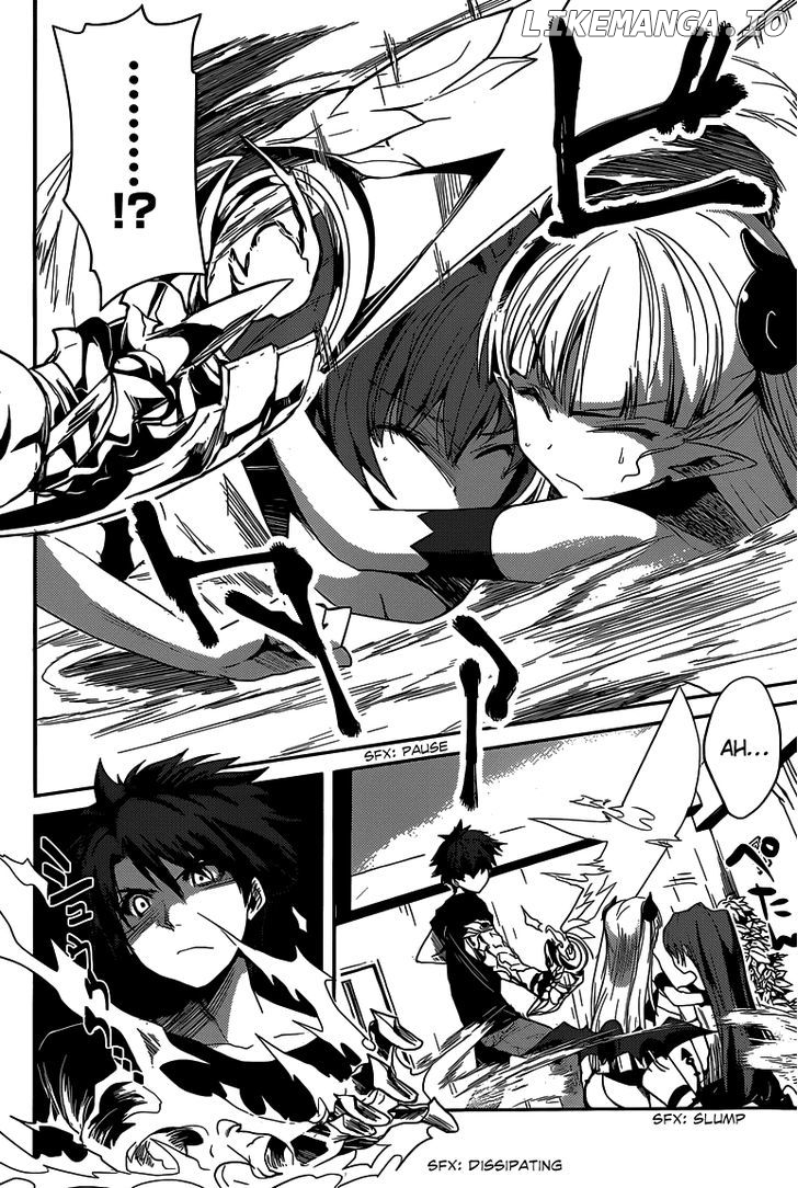 Shinmai Maou no Keiyakusha chapter 2 - page 14