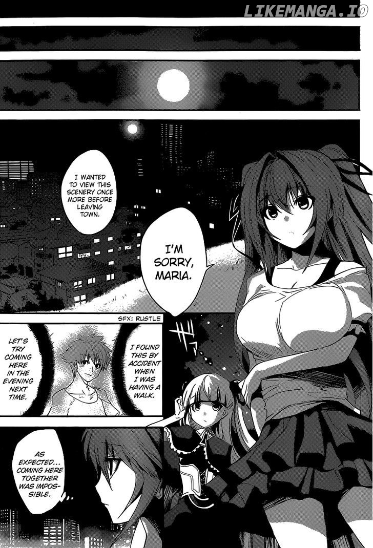Shinmai Maou no Keiyakusha chapter 2 - page 17
