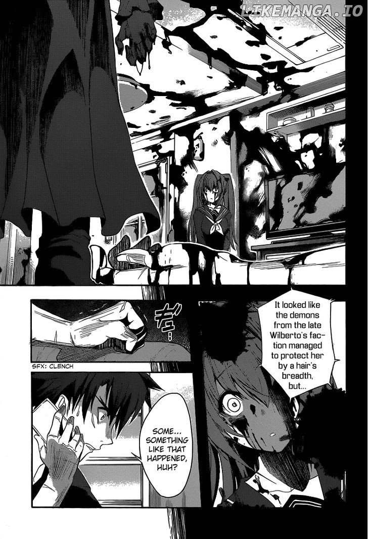Shinmai Maou no Keiyakusha chapter 2 - page 25