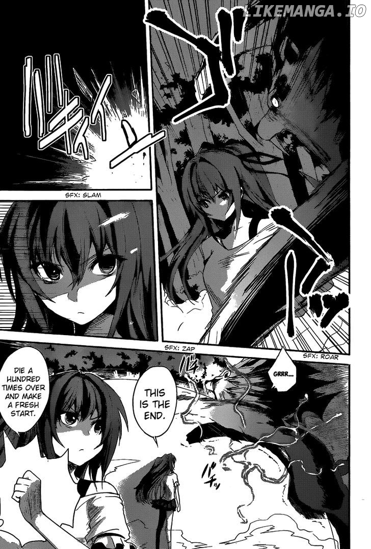 Shinmai Maou no Keiyakusha chapter 2 - page 29