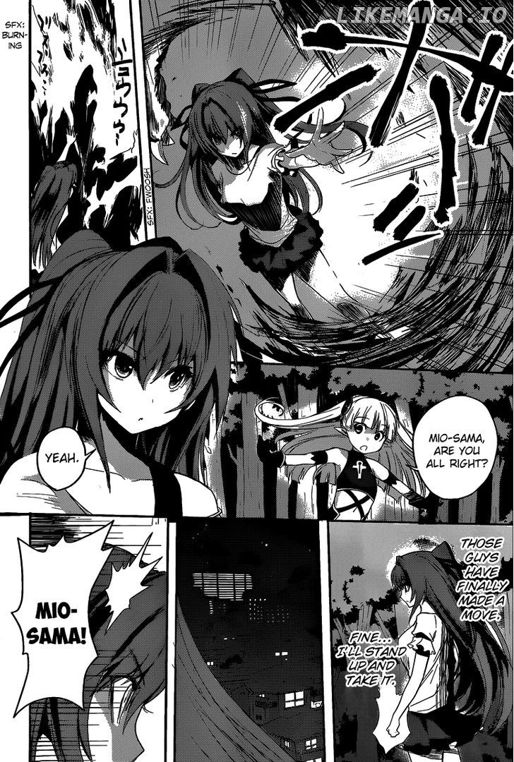 Shinmai Maou no Keiyakusha chapter 2 - page 30