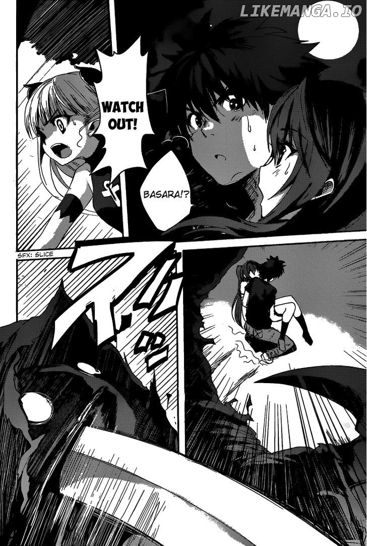 Shinmai Maou no Keiyakusha chapter 2 - page 35
