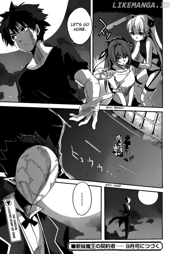 Shinmai Maou no Keiyakusha chapter 2 - page 38