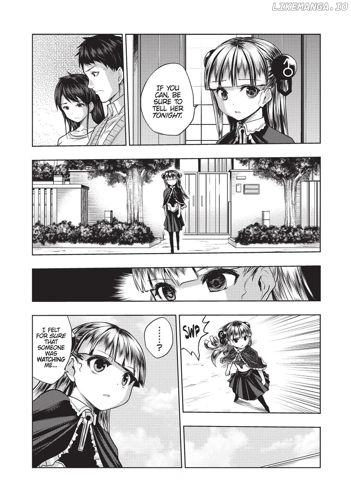 Shinmai Maou no Keiyakusha chapter 29 - page 11