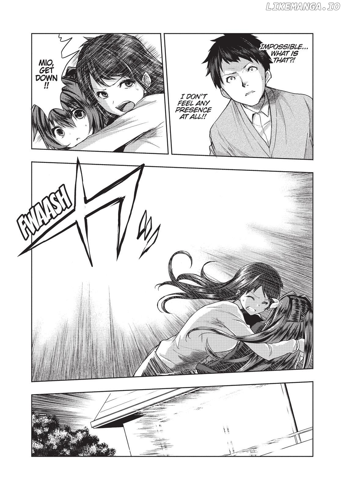 Shinmai Maou no Keiyakusha chapter 29 - page 17