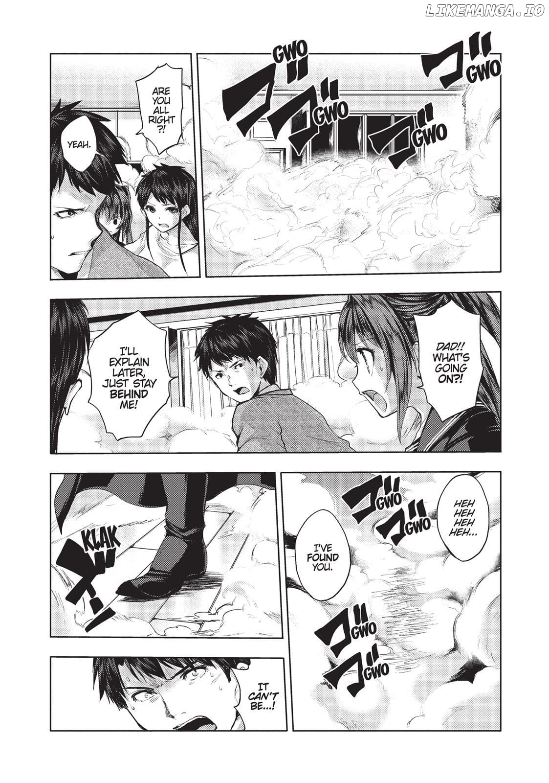 Shinmai Maou no Keiyakusha chapter 29 - page 18