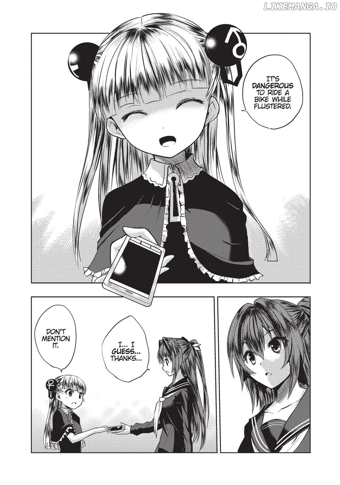 Shinmai Maou no Keiyakusha chapter 29 - page 3