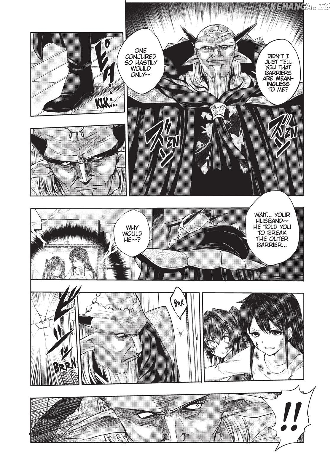 Shinmai Maou no Keiyakusha chapter 29 - page 25