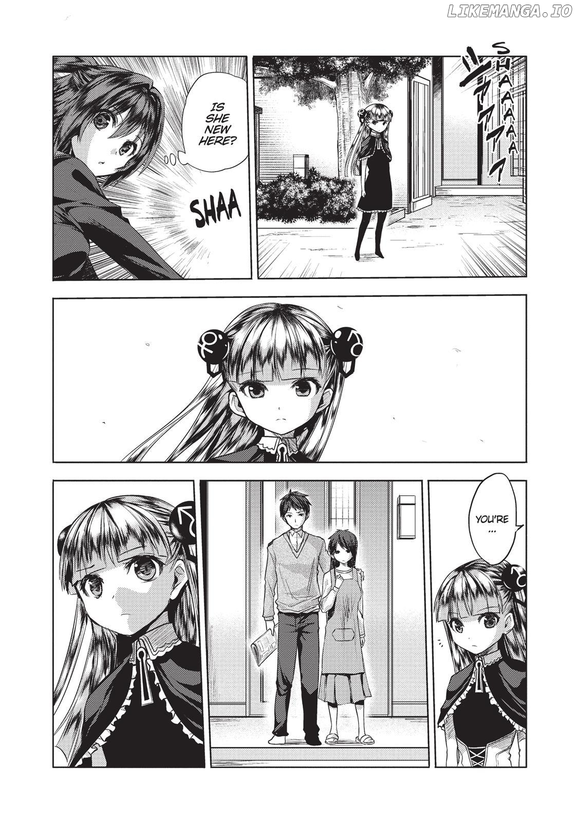 Shinmai Maou no Keiyakusha chapter 29 - page 4