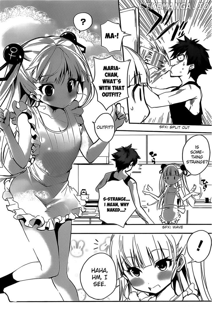 Shinmai Maou no Keiyakusha chapter 1 - page 12