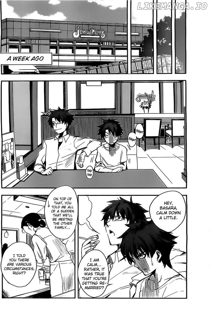 Shinmai Maou no Keiyakusha chapter 1 - page 16