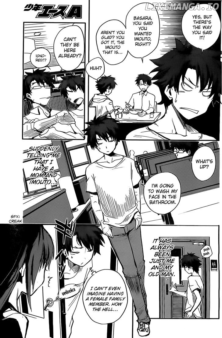 Shinmai Maou no Keiyakusha chapter 1 - page 17