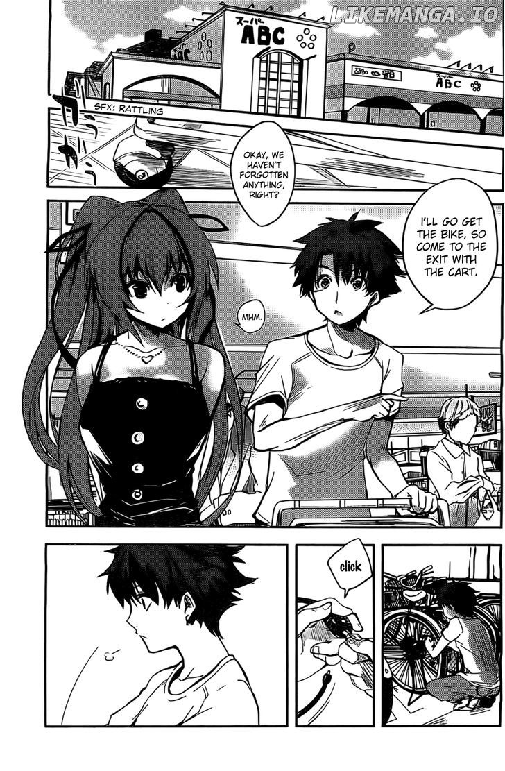 Shinmai Maou no Keiyakusha chapter 1 - page 31