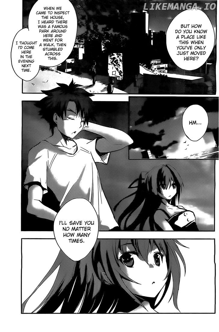 Shinmai Maou no Keiyakusha chapter 1 - page 39