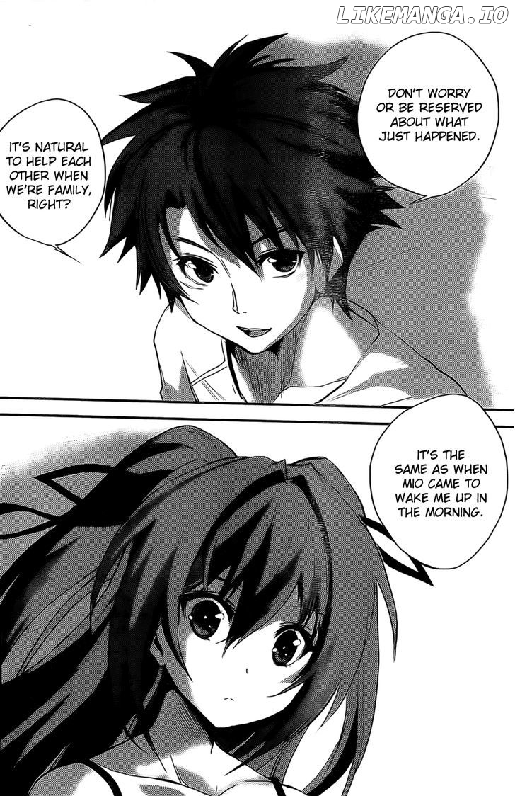 Shinmai Maou no Keiyakusha chapter 1 - page 40