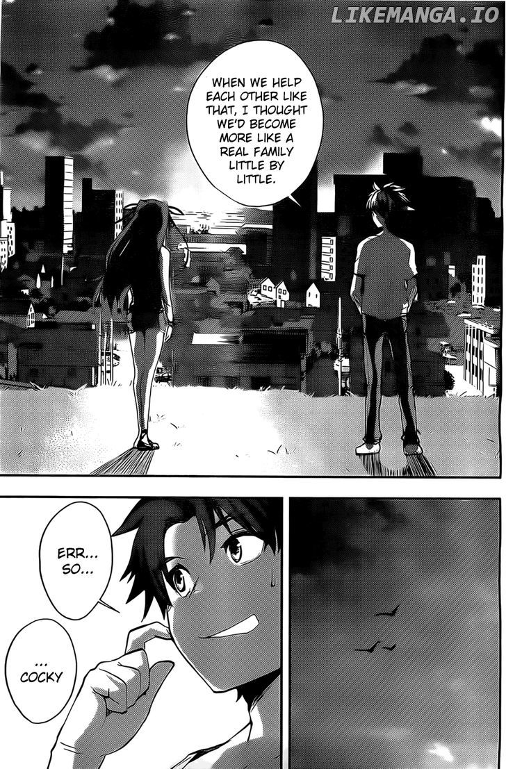 Shinmai Maou no Keiyakusha chapter 1 - page 41